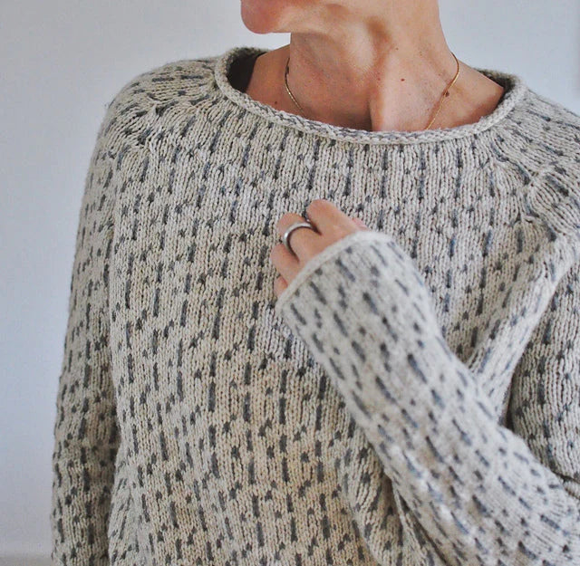 Leona | Casual Relaxed Sweater