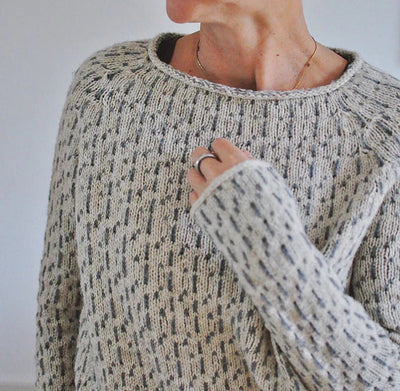 Leona | Casual Relaxed Sweater