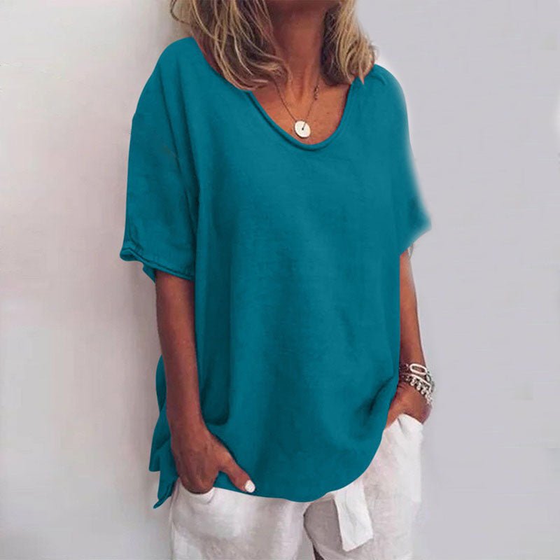 Siana™ | Blissful Relaxed Top