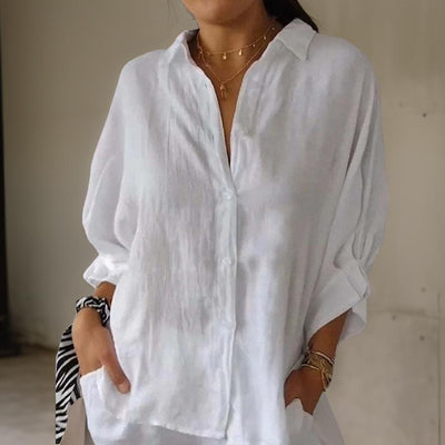 Carmen™ | Refined Blouse