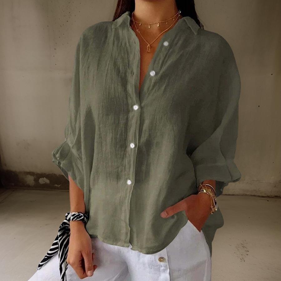 Carmen™ | Refined Blouse