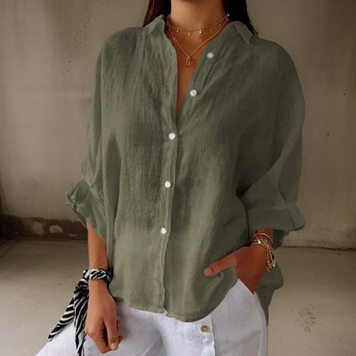 Carmen™ | Refined Blouse