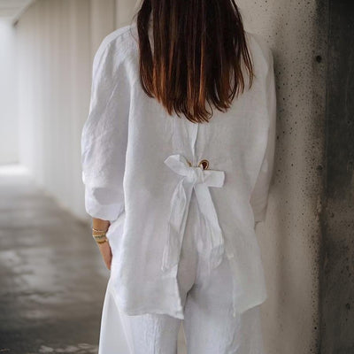 Carmen™ | Refined Blouse