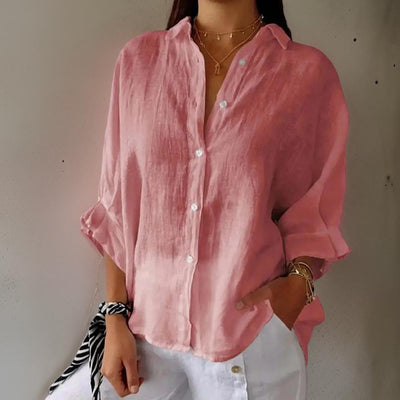 Carmen™ | Refined Blouse