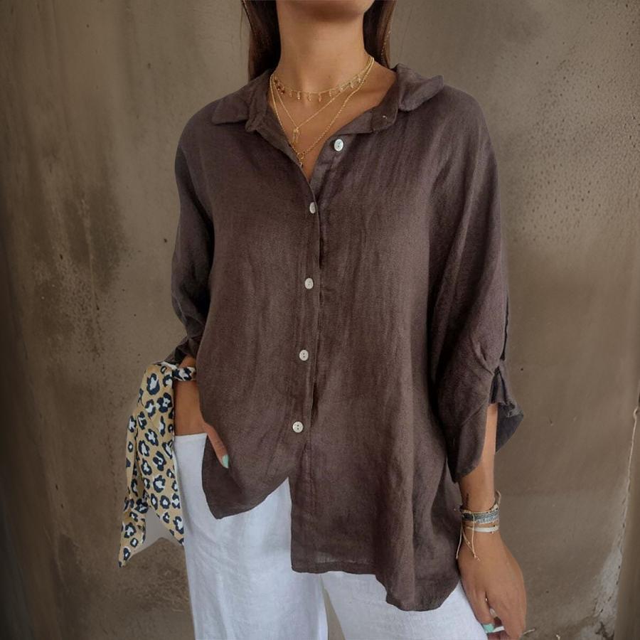 Carmen™ | Refined Blouse