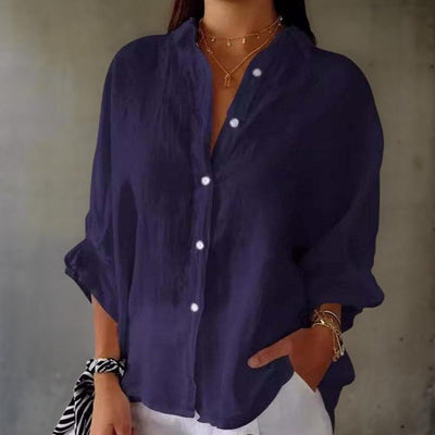 Carmen™ | Refined Blouse