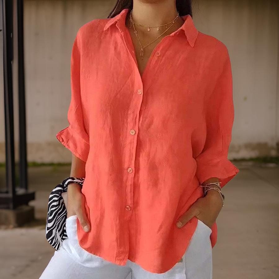 Carmen™ | Refined Blouse