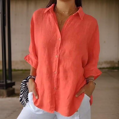 Carmen™ | Refined Blouse