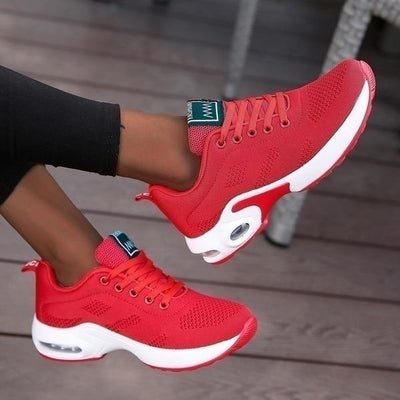 Liorana | Supportive Sneakers for All-Day Comfort