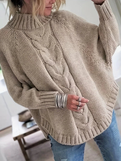 Rabiya | Relaxed Warm Sweater