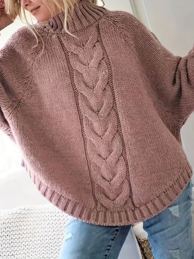 Rabiya | Relaxed Warm Sweater