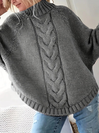 Rabiya | Relaxed Warm Sweater