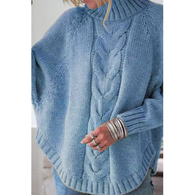 Rabiya | Relaxed Warm Sweater