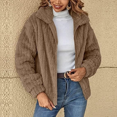 Selma | Plush Winter Sweater