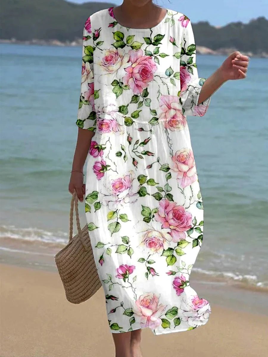 Kira | Timeless Chic Dress