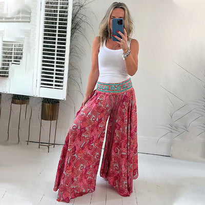 Sophia™ | Vibrant Gypsy Flow Skirt