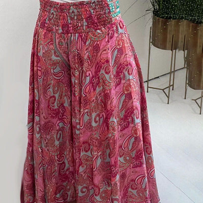 Sophia™ | Vibrant Gypsy Flow Skirt