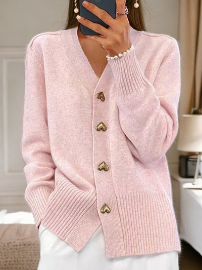 Eliana | Elegant Knit Cardigan