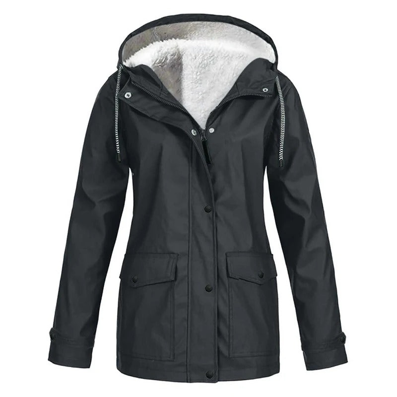 TANIA | Windproof Rain Jacket Women