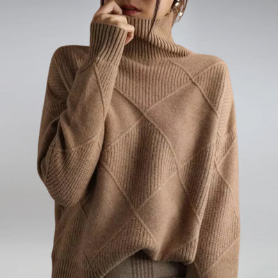 Willow | Elegant Warm Pullover