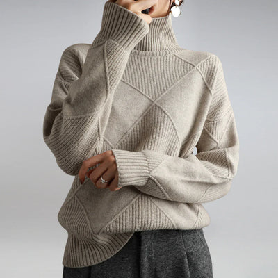 Willow | Elegant Warm Pullover