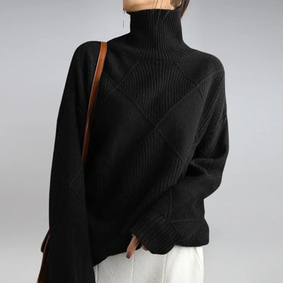 Willow | Elegant Warm Pullover