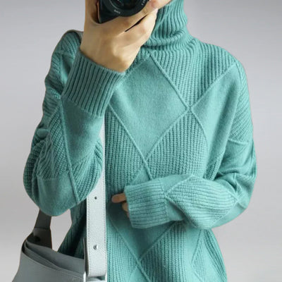 Willow | Elegant Warm Pullover