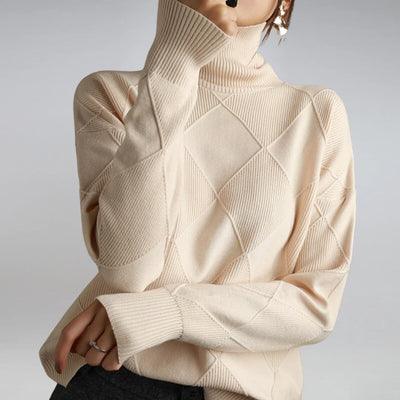 Willow | Elegant Warm Pullover