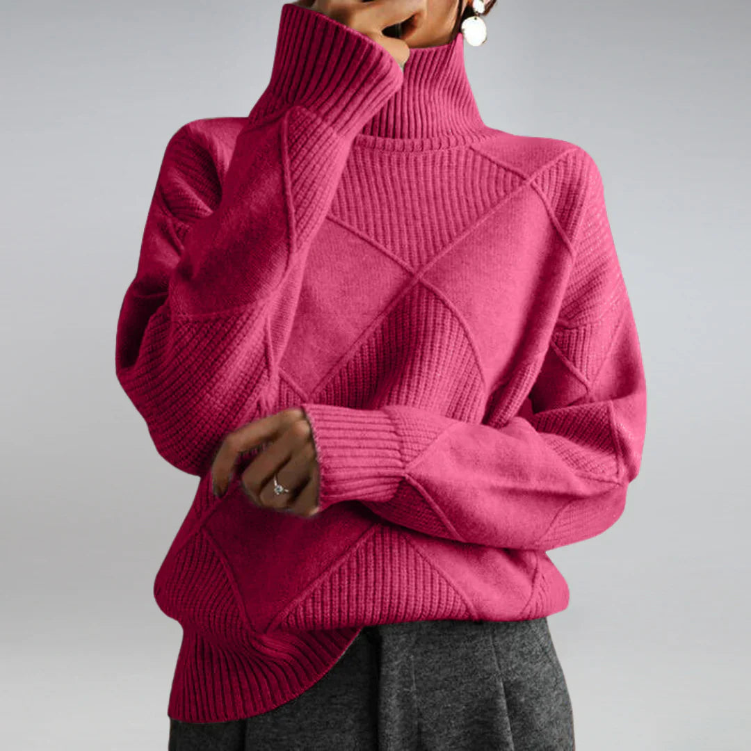 Willow | Elegant Warm Pullover