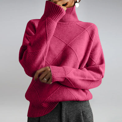 Willow | Elegant Warm Pullover